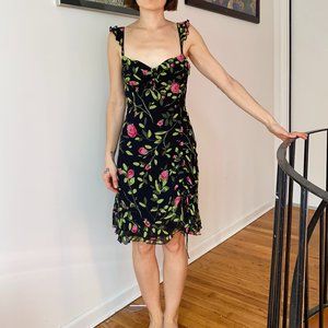 Moschino Cheap & Chic vintage dress 90's